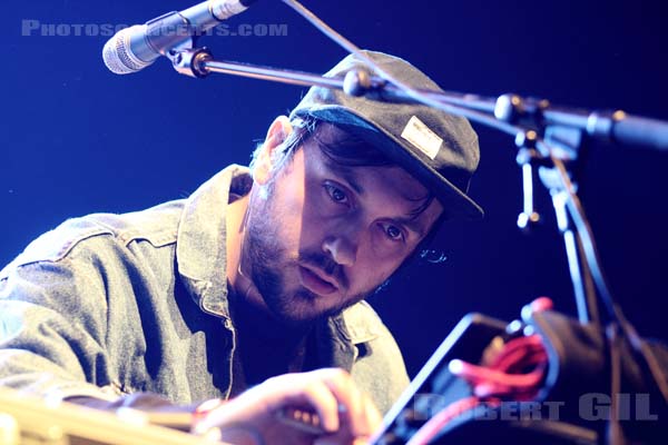 JOHN TALABOT - 2012-11-01 - PARIS - Grande Halle de La Villette - Oriol Riverola